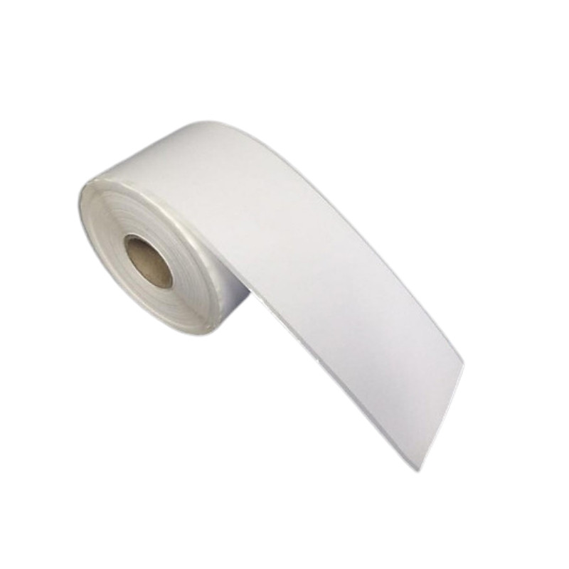 Giấy in decal nhiệt 76mm liên tục in đơn livestream dài 30m - Hình 2