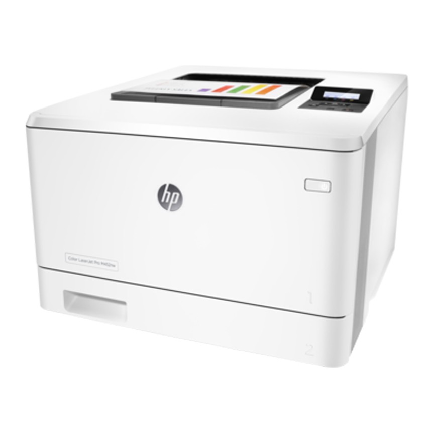 Máy in laser màu HP Color LaserJet Pro M452nw - Hình 3