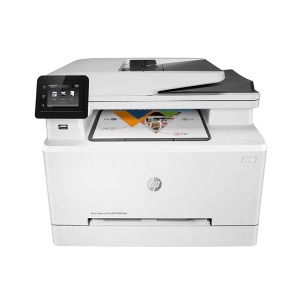 Máy in laser màu HP Color LaserJet Pro MFP M281FDW - Hình 5