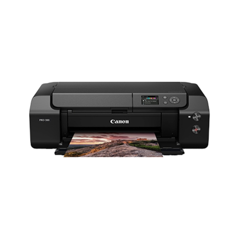 Máy in phun màu Canon imagePROGRAF PRO-300 - Hình 3