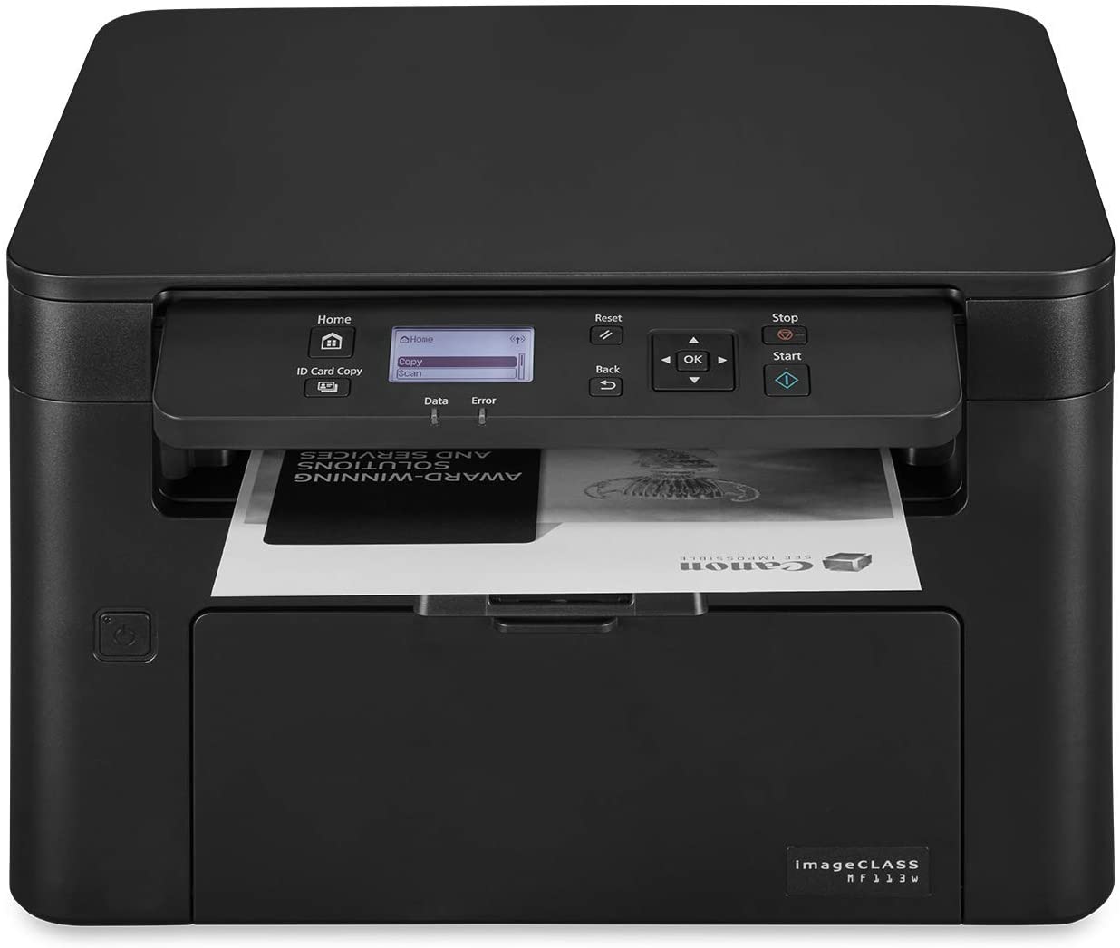 Máy in đa năng Canon imageCLASS MF113W - Hình 3