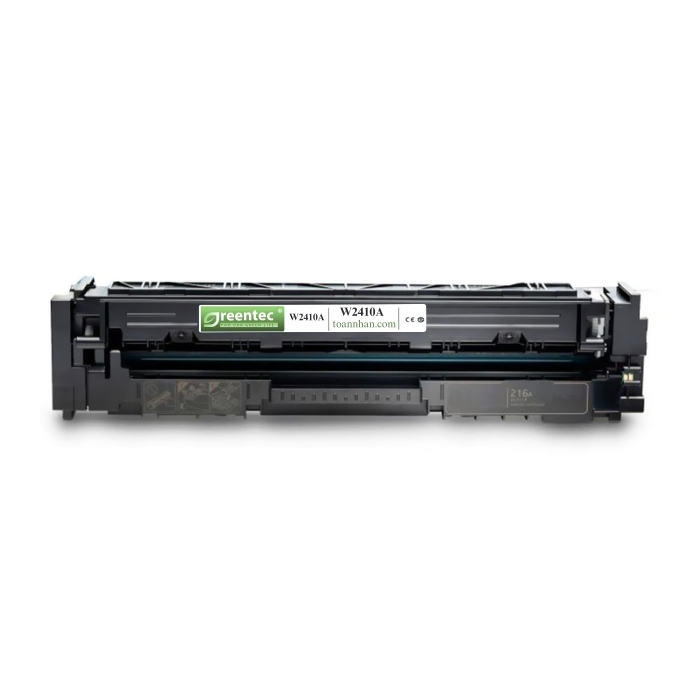 Mực in laser màu Greentec W2410A (216A) - Màu đen - Hình 2