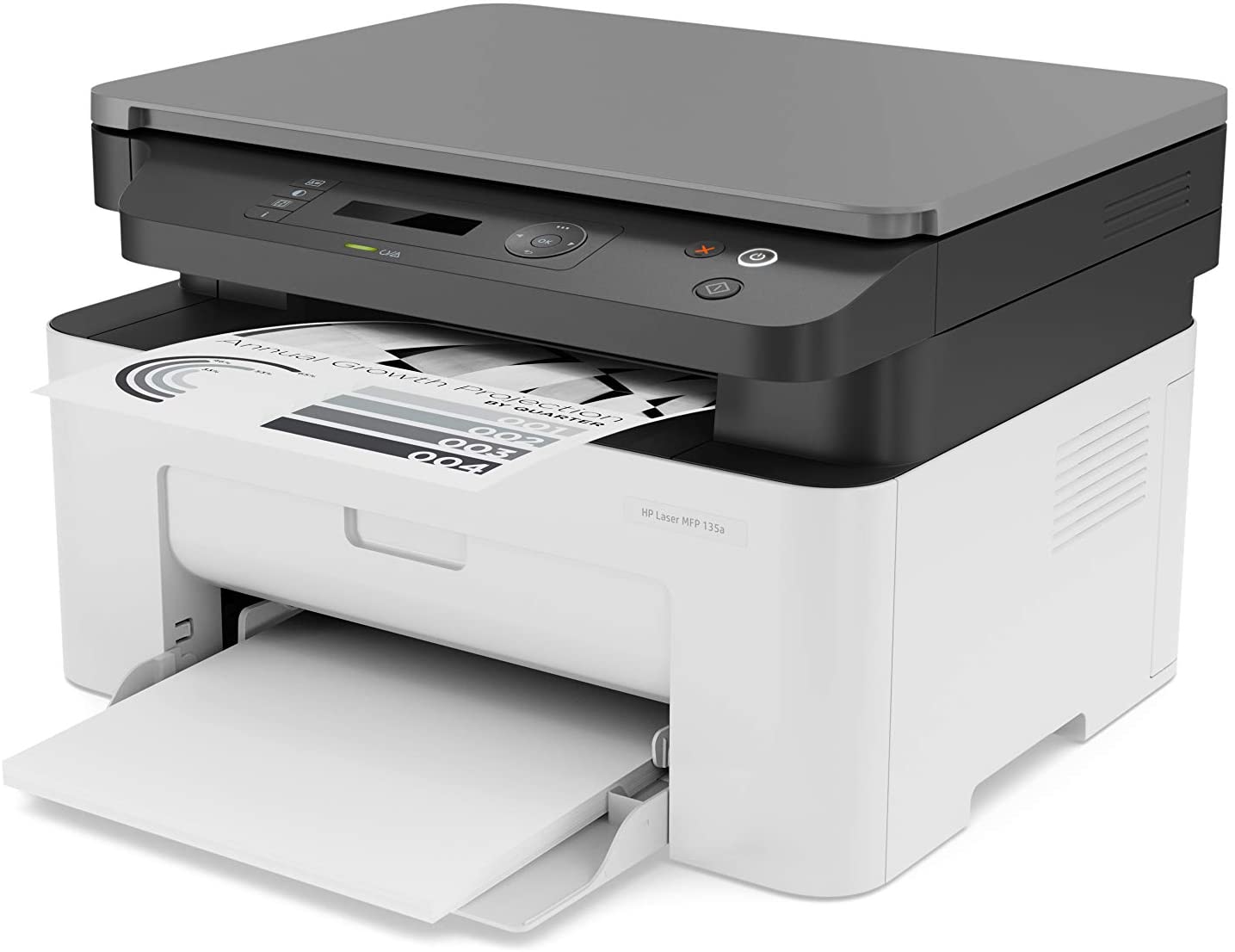 Máy in laser đen trắng HP MFP 135A - Hình 3