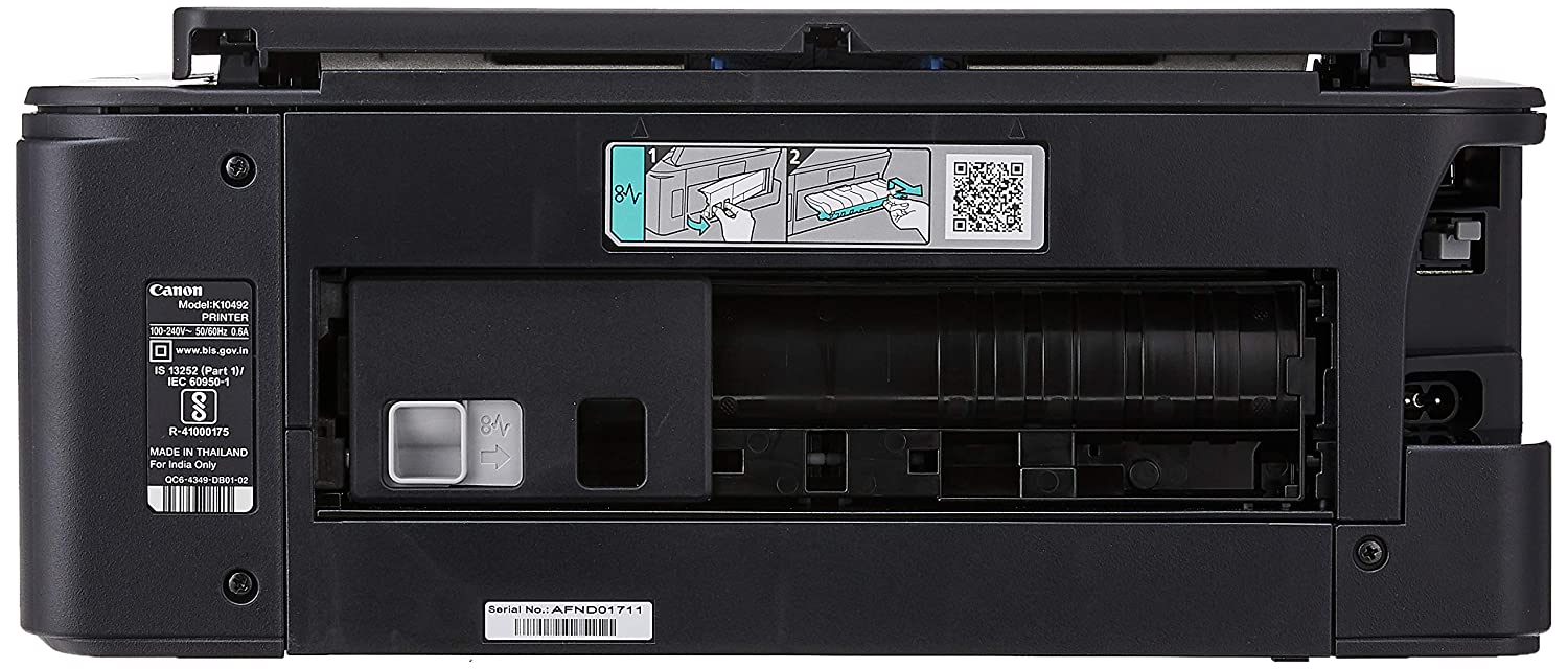 Máy in phun màu Canon PIXMA TS707 - Chính hãng - Hình 4