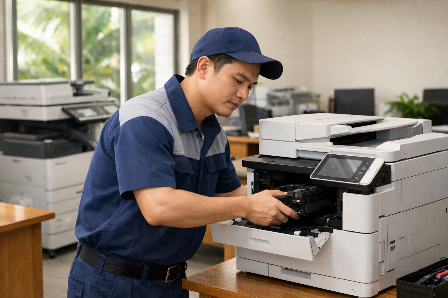 Bí quyết chọn mua máy in tiết kiệm chi phí mực tối đa cho doanh nghiệp