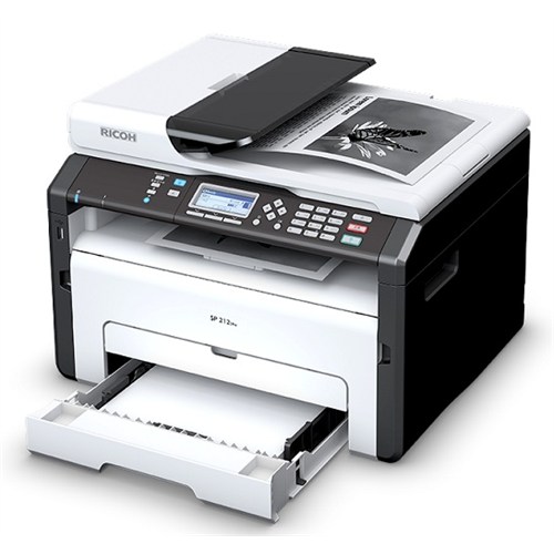 Máy in đa chức năng Ricoh SP203SF - Hình 3