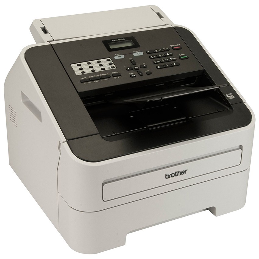 Máy in Brother IntelliFAX 2840 - Hình 2