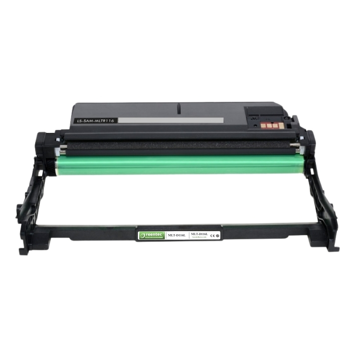 Cụm Drum laser đen trắng Greentec Samsung MLT-D116L - Hình 2