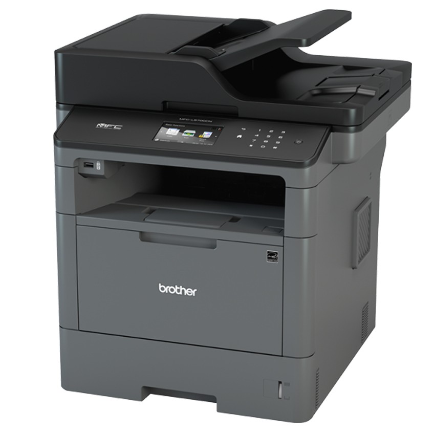 Máy in đa năng Brother MFC-L5700DN - Hình 4