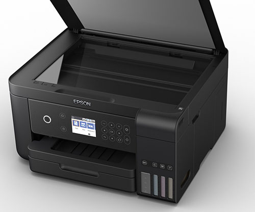 Máy in phun màu Epson L6160 - Hình 2