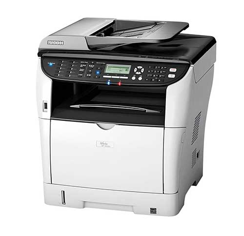 Máy in RICOH Aficio SP 3510SF - Hình 3