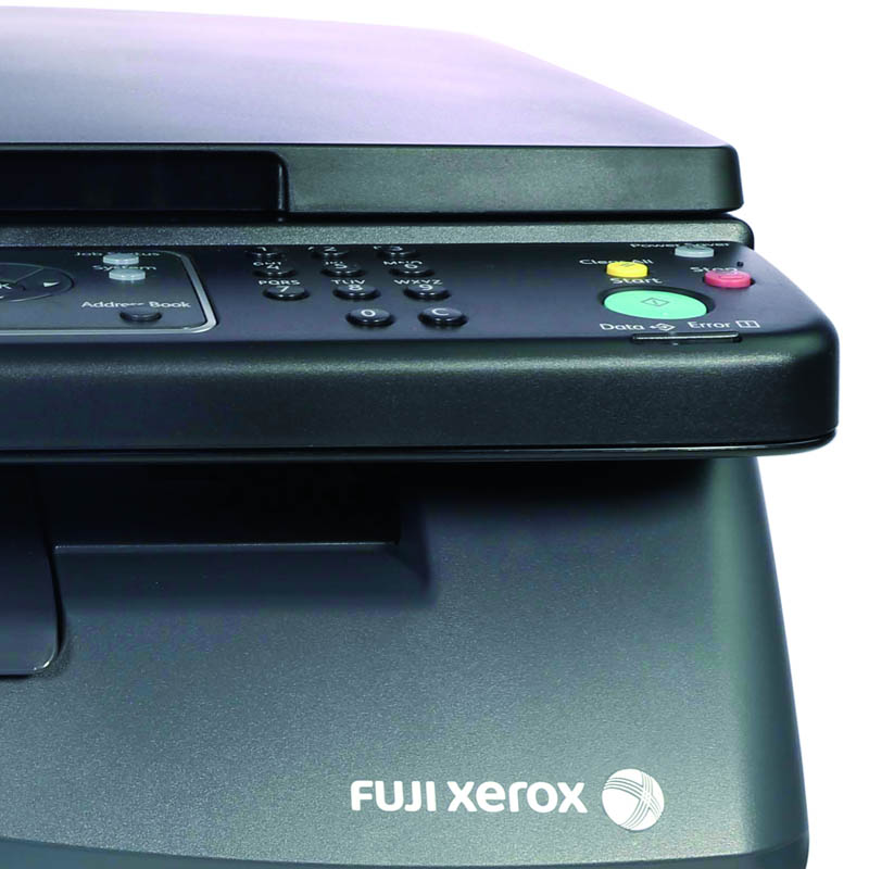 Máy in laser màu Xerox Docuprint CM115W - Hình 3