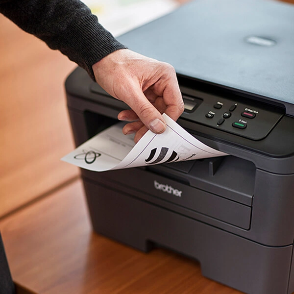 Máy in laser đa năng Brother DCP-L2520D - Hình 9