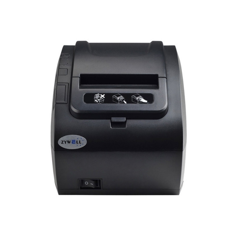 Máy in hóa đơn Zywell ZY302 - Hình 2