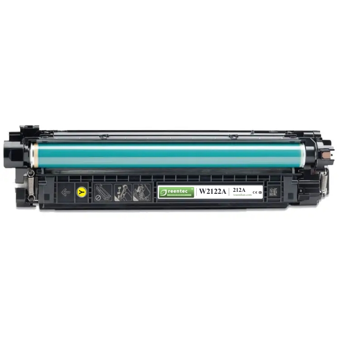 Mực in laser Greentec HP 212A (Vàng) W2122A - Hình 2