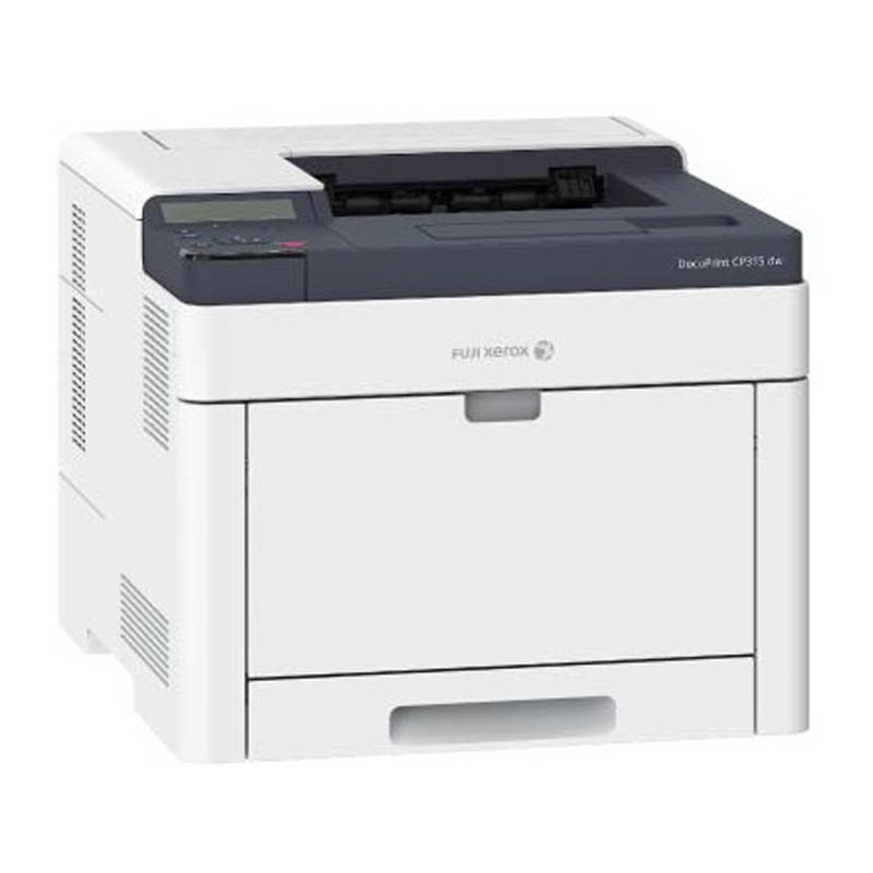 Máy in laser màu Xerox Docuprint CP315DW - Hình 3