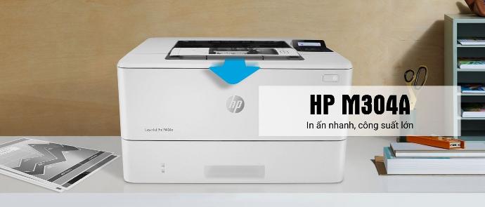 Máy in HP M304A