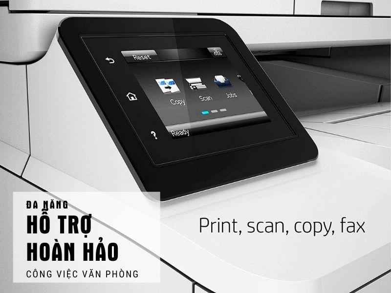 Máy in HP LaserJet Pro MFP M227fdw - Hình 12