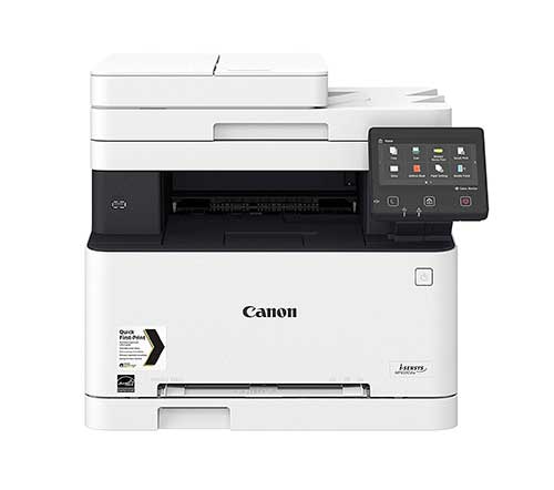 Máy in laser màu Canon imageCLASS MF633CDW - Hình 3