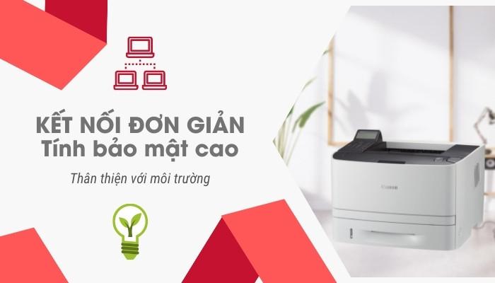 Máy in Canon imageCLASS LBP252DW - Hình 10
