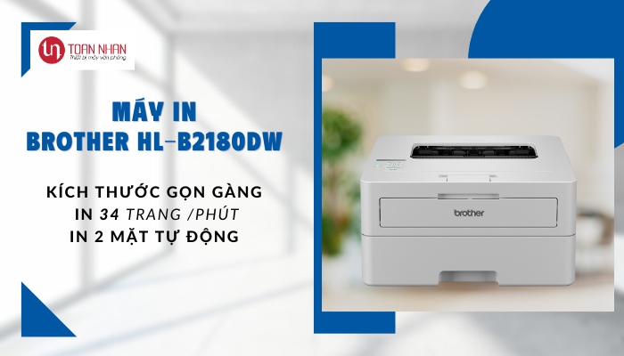 Máy in laser Brother HL-B2180DW Tính năng máy in laser Brother HL-B2180DW