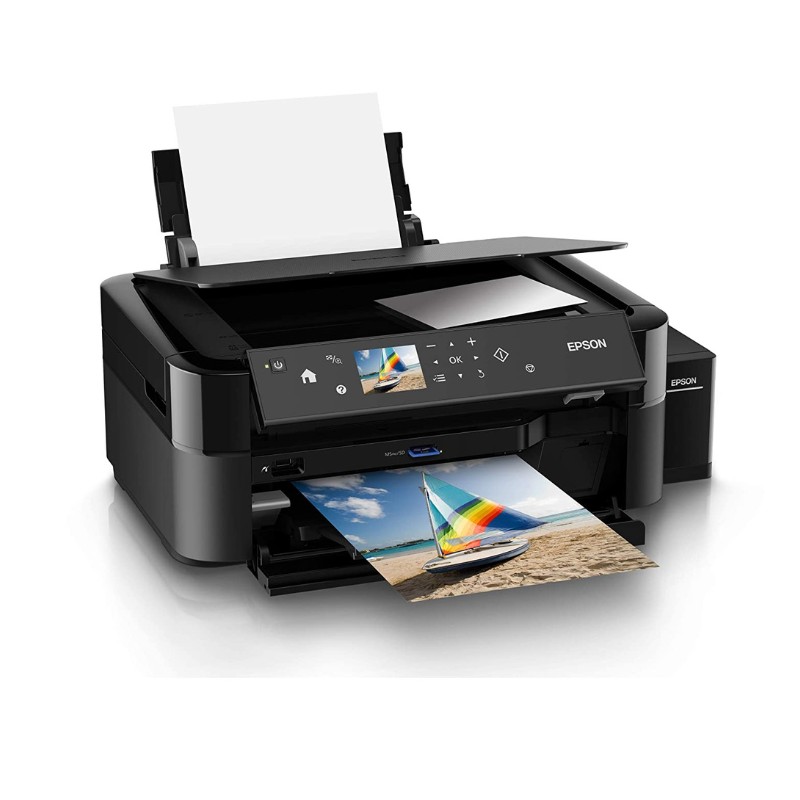 Máy in phun màu đa chức năng Epson L850 - Hình 3