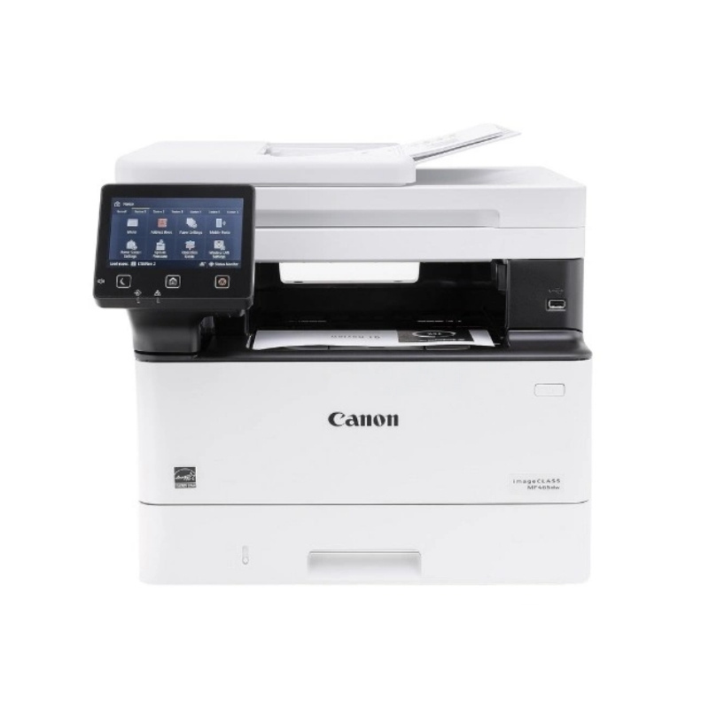 Máy in laser đa năng Canon MF465dw - Hình 2