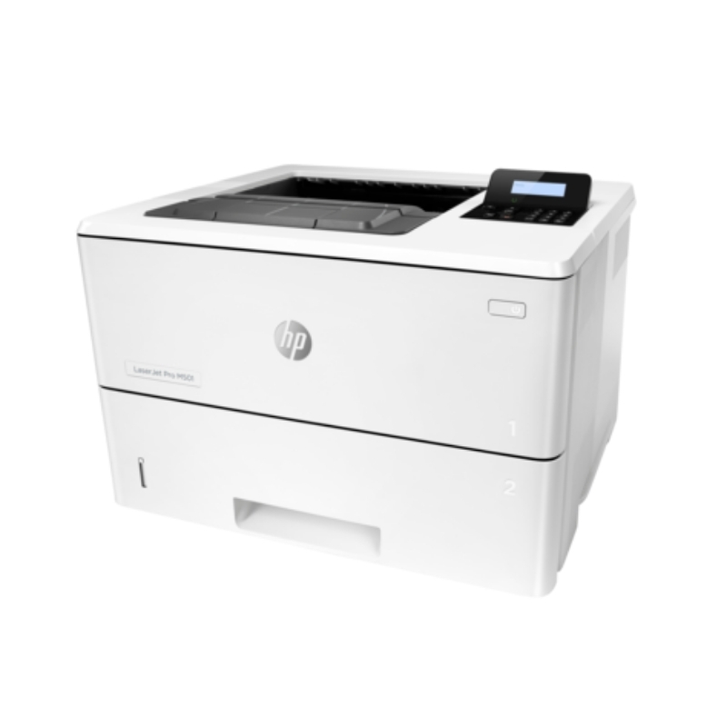 Máy in HP LaserJet Pro M501dn - Hình 6