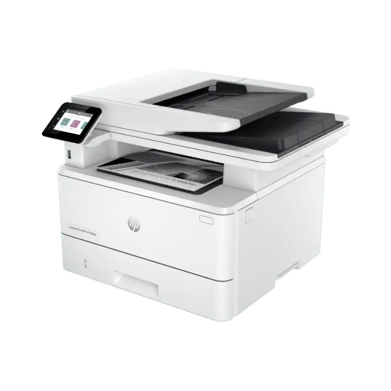 Máy in HP LaserJet Pro MFP 4103FDW (2Z629A) - Hình 2