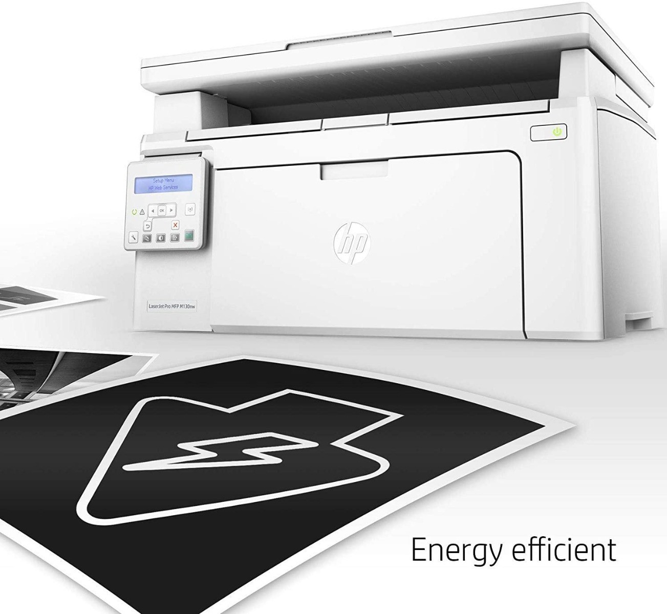 Máy in đa năng HP LaserJet Pro MFP M130nw - Hình 6