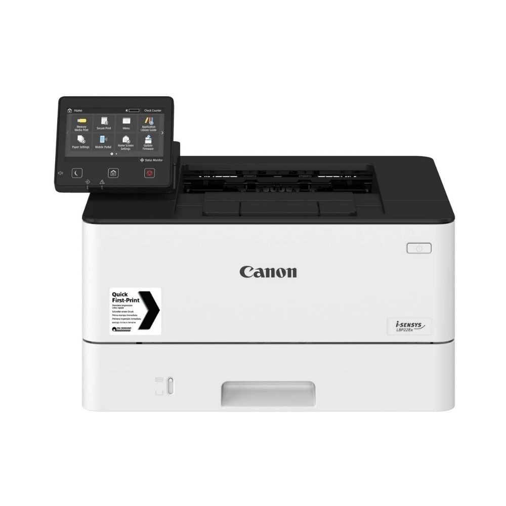 Máy in laser đen trắng Canon LBP 228X - Hình 3