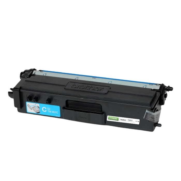 Mực in laser Greentec Brother TN451C - Hình 2