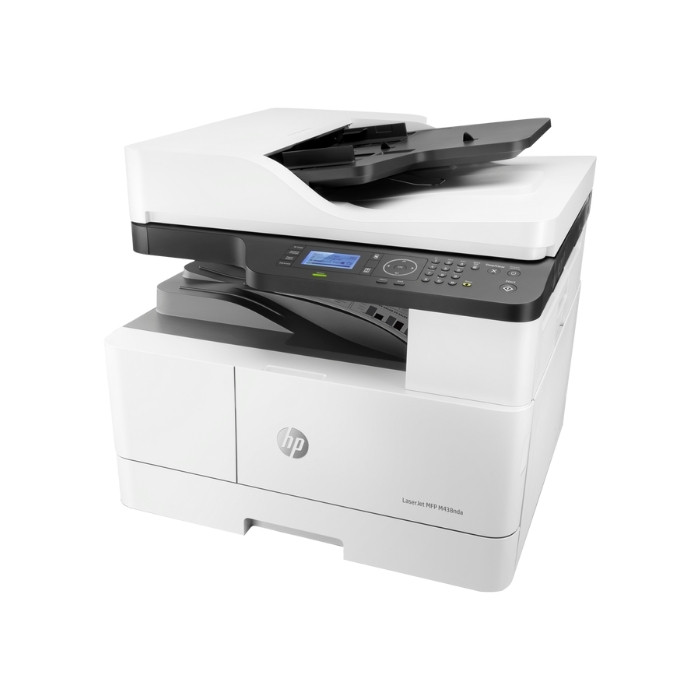 Máy in A3 HP LaserJet MFP M438NDA - Hình 3