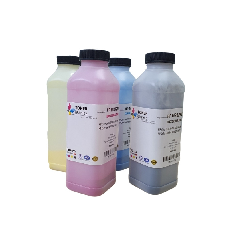 Nạp mực laser màu HP - Hình 2