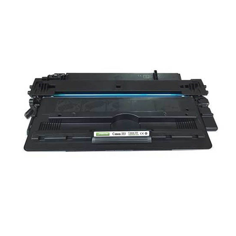 Hộp mực thay thế Greentec Canon 333 (đen) hiệu suất cao, tương thích cho máy in Canon - Hình 3
