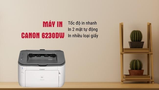 Máy in Canon imageCLASS LBP6230DW - Hình 9