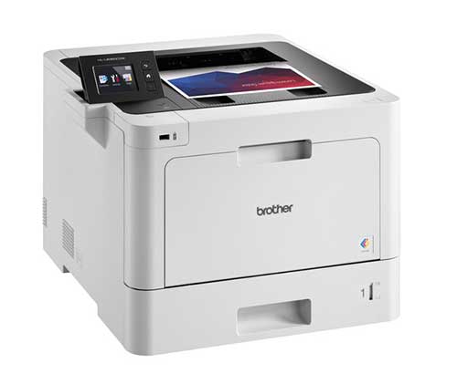 Máy in laser màu Brother HL-L8360CDW - Hình 2