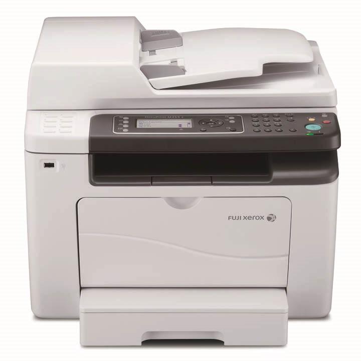 Máy in laser đen trắng đa chức năng Xerox Docuprint M255Z - Hình 2