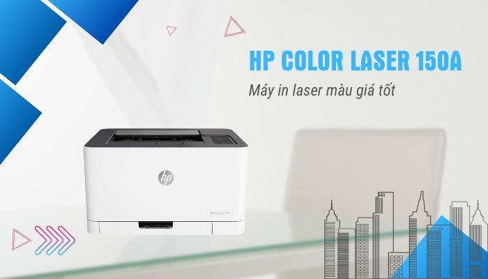 Máy in laser HP 150A - Hình 11