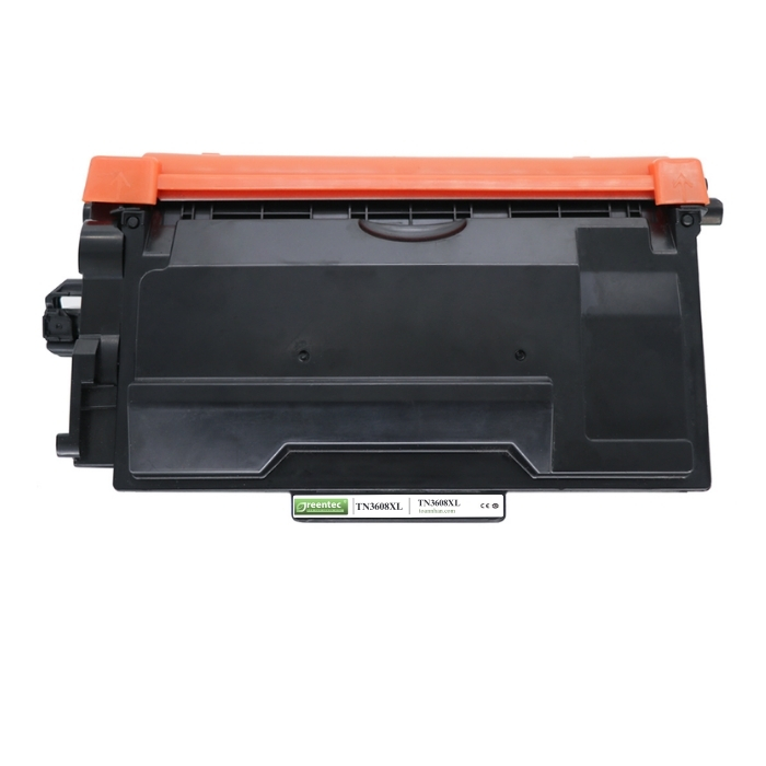 Mực in laser Greentec TN3608XL - Hình 2