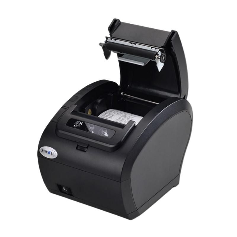 Máy in hóa đơn Zywell ZY303 - Hình 3