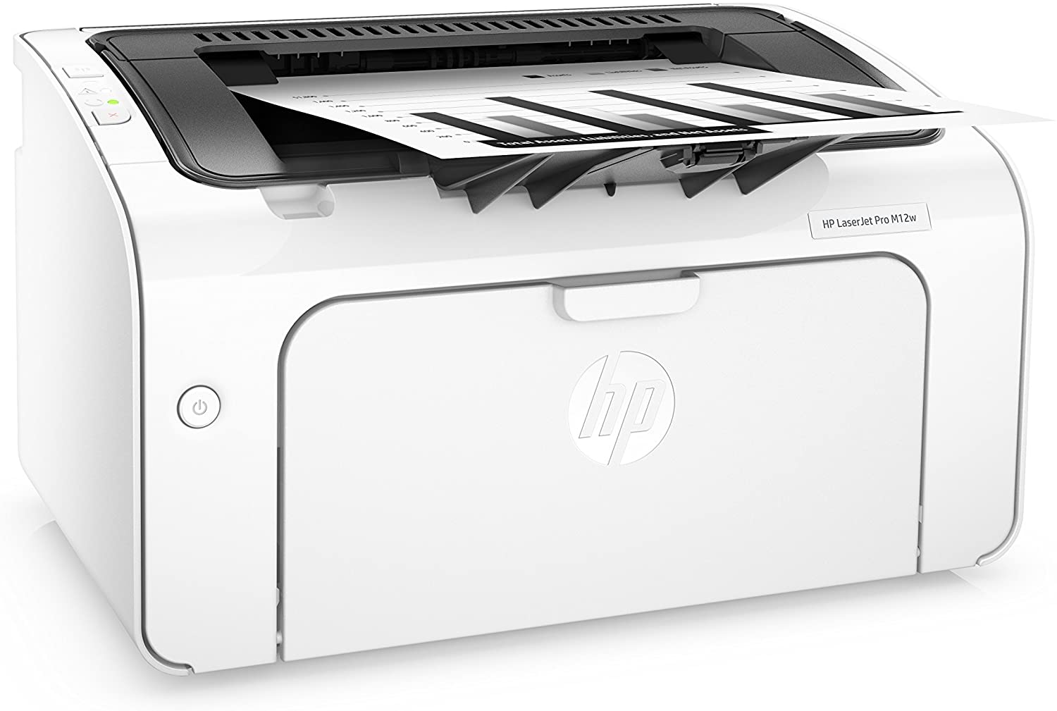 Máy in HP LaserJet Pro M12W - Hình 4