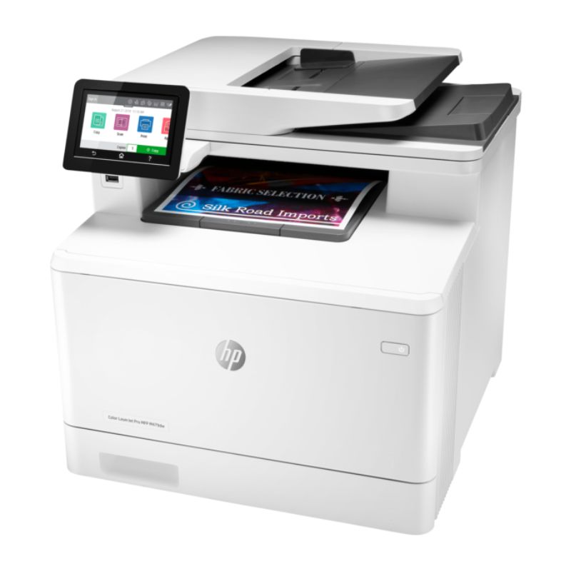 Máy in HP Color LaserJet Pro MFP M479dw - Hình 3