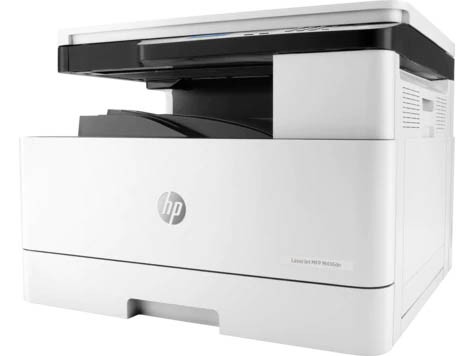 Máy in đa năng A3 HP LaserJet MFP M436DN - Hình 2