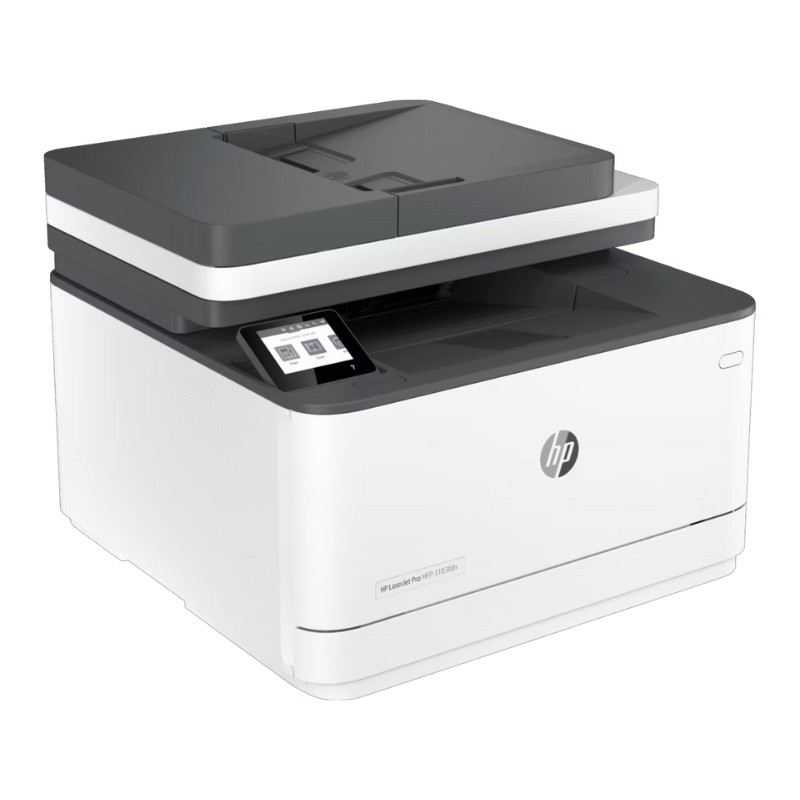 Máy in laser đa chức năng HP LaserJet Pro MFP 3103FDN (3G631A) (A4/ In/ Scan/ Copy/ Fax/ Duplex) - Hình 3