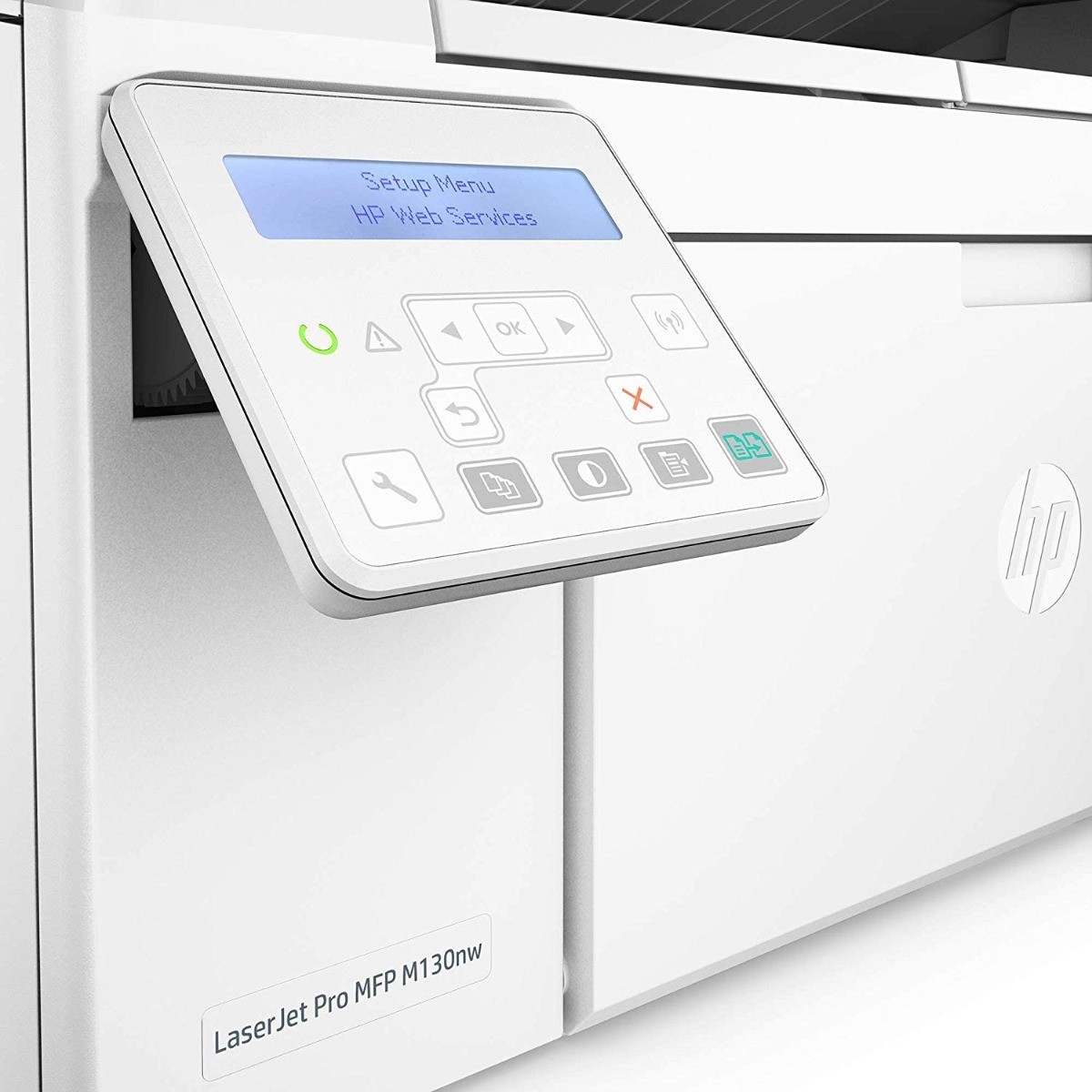 Máy in đa năng HP LaserJet Pro MFP M130nw - Hình 4