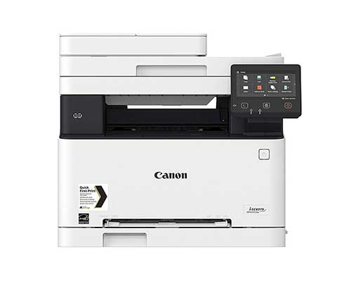 Máy in laser màu Canon imageCLASS MF633CDW - Hình 4