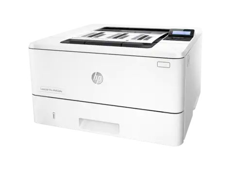 Máy in HP LaserJet Pro M402dw - Hình 4