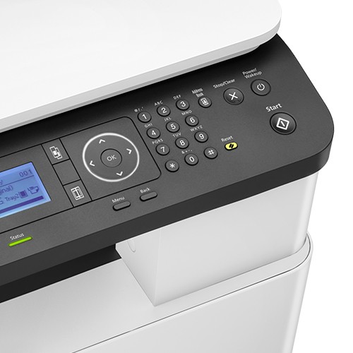 Máy in A3 HP LaserJet MFP M438DN - Hình 4