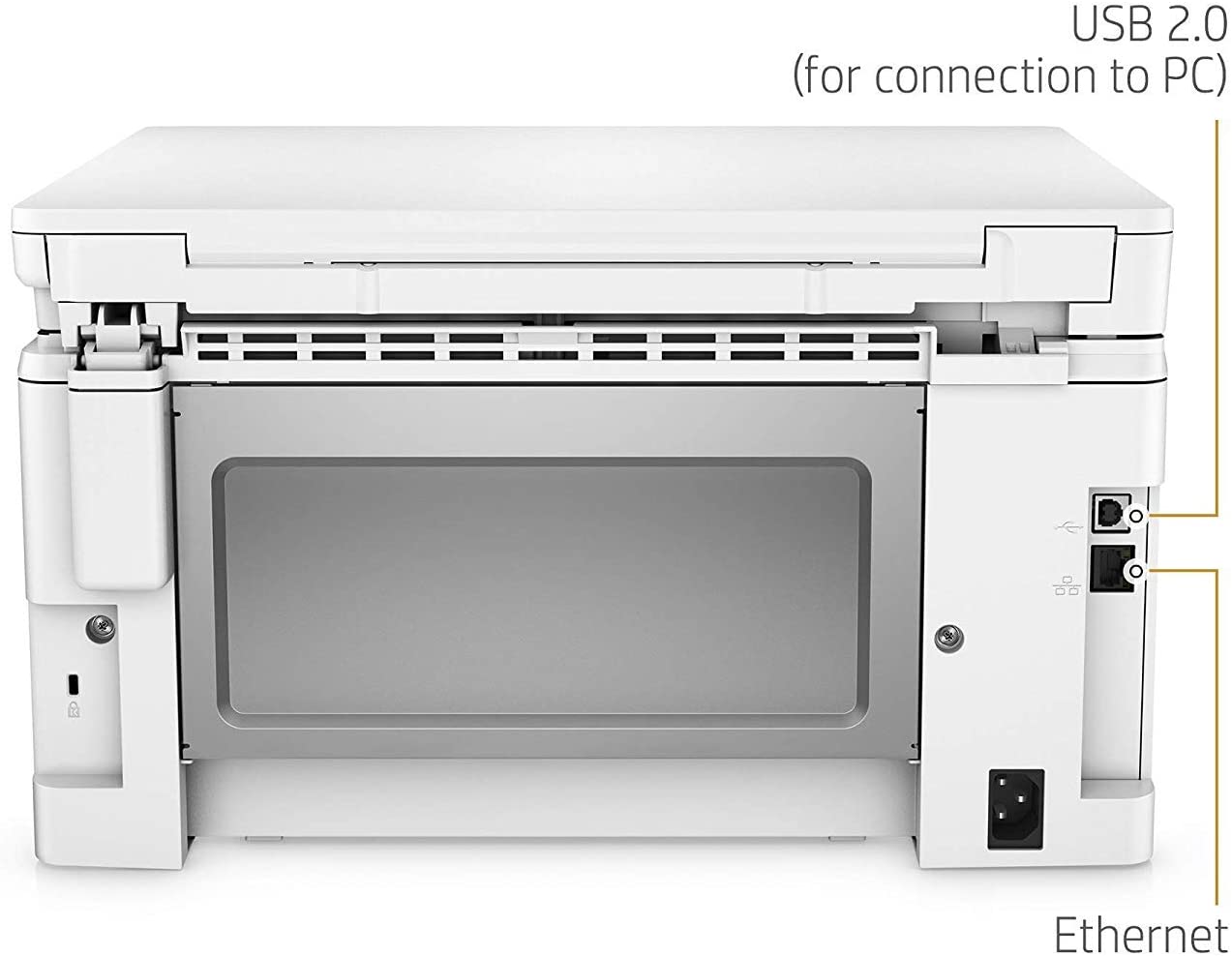 Máy in đa năng HP LaserJet Pro MFP M130nw - Hình 9